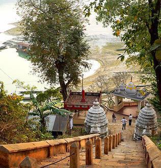 Aswaklanta Temple – Built in 1720