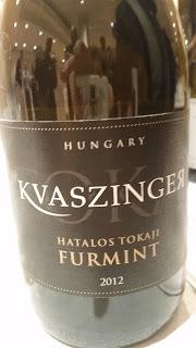 Falling in Love with Furmint