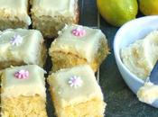 Lightest Lemon Squares