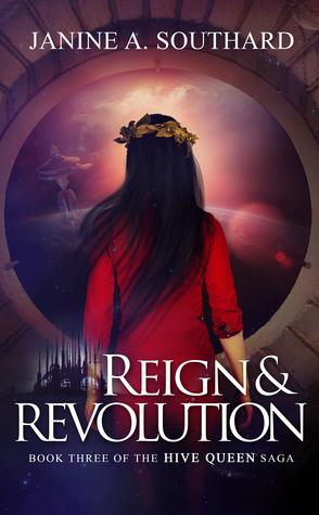 REIGN & REVOLUTION: Young Adult Sci-Fi Adventure