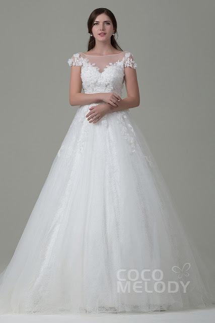 Cocomelody Wedding dresses for your magical wedding