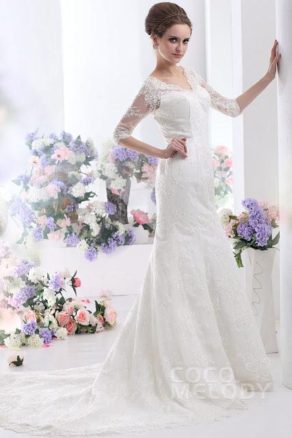 Cocomelody Wedding dresses for your magical wedding