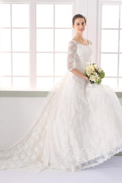 Cocomelody Wedding dresses for your magical wedding