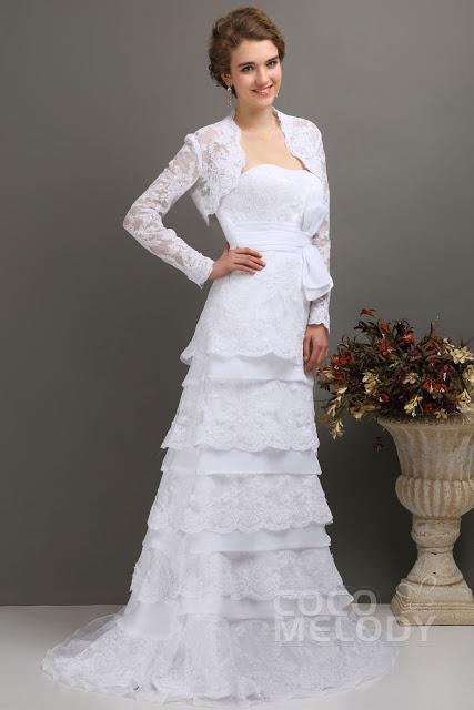 Cocomelody Wedding dresses for your magical wedding