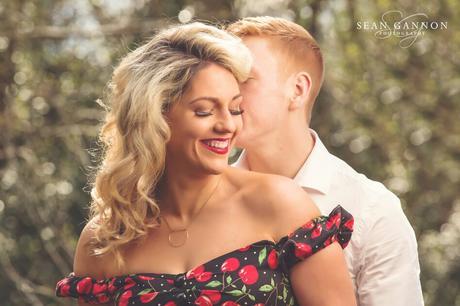 Engagement Photography - laughter and smiles