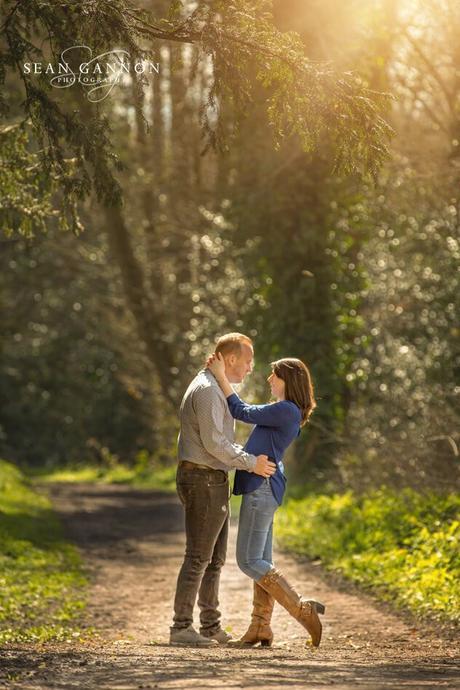 Engagement Photography in Surrey