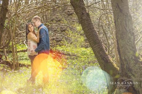 Engagement Photography - Bride and Groom together