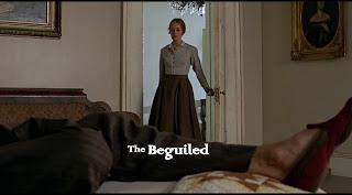 HIT ME WITH YOUR BEST SHOT: The Beguiled