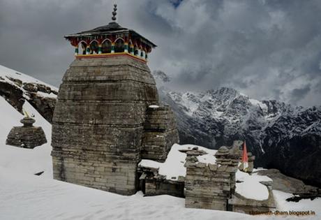 Opening Date of Tungnath Temple 2016