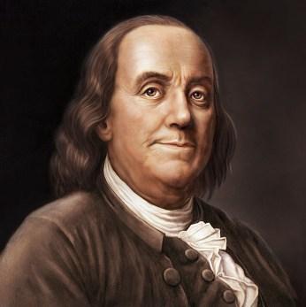 The Great scientist and inventor- Benjamin Franklin