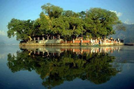 Amazing Barahi Temple