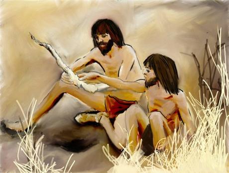 Early man – The skillful artisan