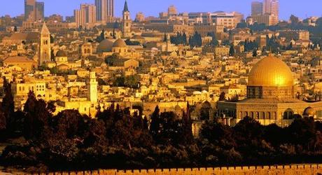 Jerusalem – There is something for everyone in the Holy Land.