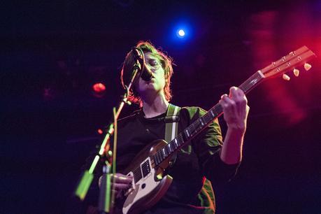 Your Friend and Porches Played Incredibly Unique Sets at Bowery Ballroom [Photos]