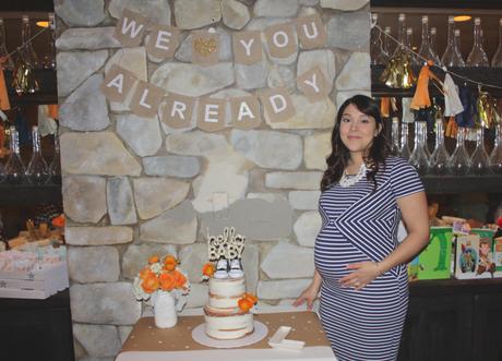 A Puppy + Storybook Baby Shower