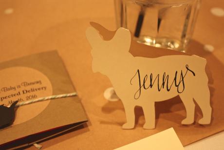 A Puppy + Storybook Baby Shower