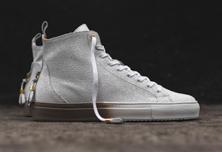 Home's Back Home: Android Homme Alfa Hi Sneakers
