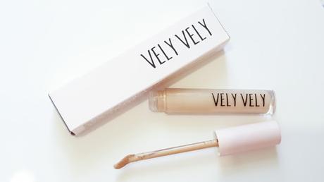 Vely Vely IM Custom Flawless Concealer in Natural Review