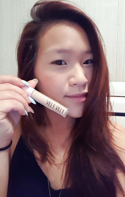 Vely Vely IM Custom Flawless Concealer in Natural Review