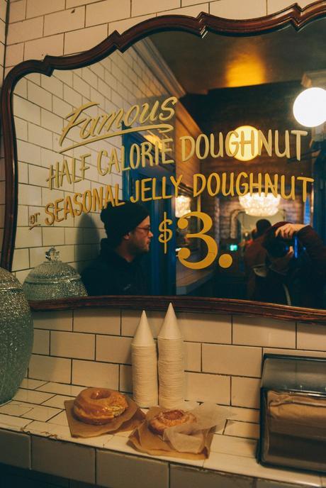 The Doughnut Vault in Chicago, IL // www.WithTheGrains.com