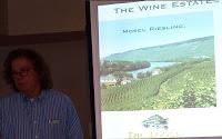Ernst Loosen Comes To Town to Discuss Dry Riesling