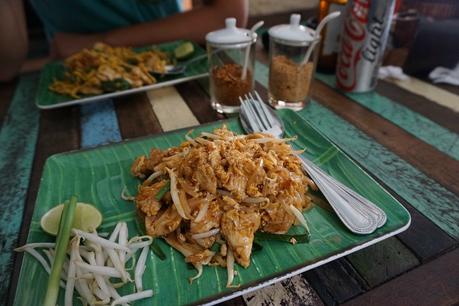 Thai eats