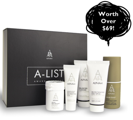 alpha h tried and tested blog giveaway