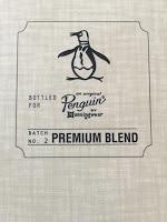 The Penguin's Newest Scent Waddles Boldly Into Spring : Original Penguin 'Premium Blend' Fragrance Review