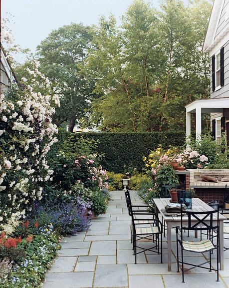 Beautiful outdoor spaces for every style