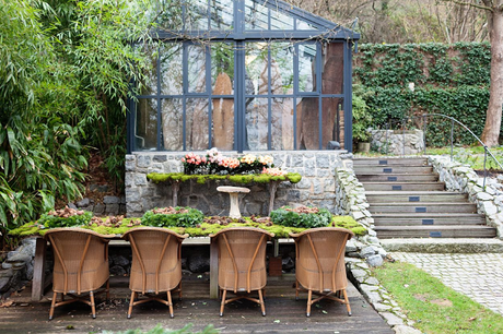Beautiful outdoor spaces for every style