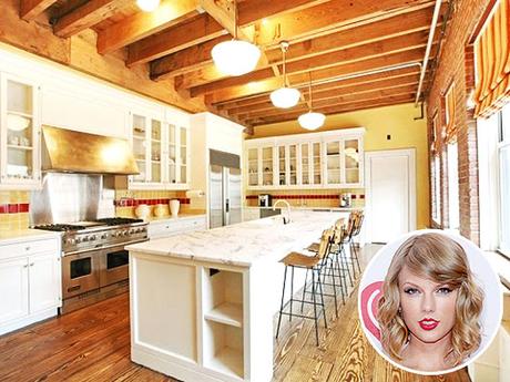 3 Of The Best Celebrity Kitchens