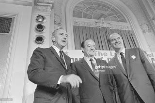 History: Eugene McCarthy Versus The Democratic Party, 1968