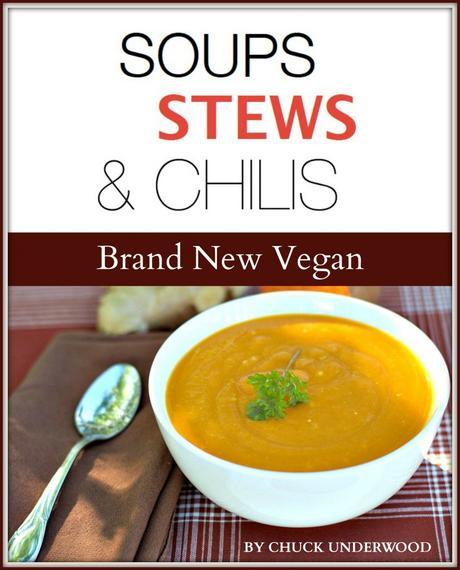 Brand New Vegan Cookbook