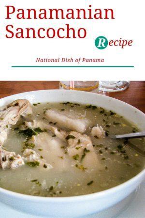 Panama's national dish is sancocho. Make a bowlful of comfort, Panama style, using this classic recipe.