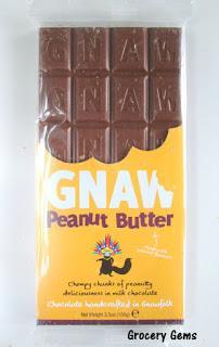 Chocolate Review Megapost: Gnaw Peanut Butter, Deluxe Banana Milk Chocolates & More!