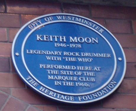 #plaque366 The Marquee