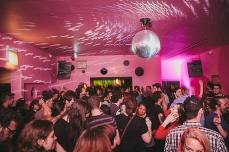 Beauty Bar Best Dance Clubs in Chicago