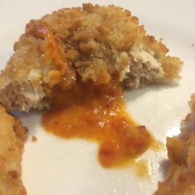 Today's Review: Tesco Piri Piri Chicken Melts