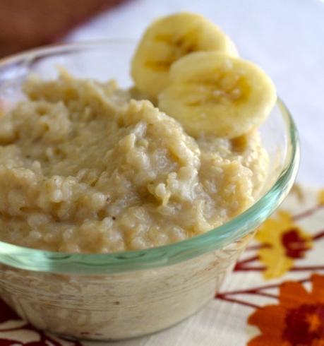 25 Banana Recipes for Babies Under One Year