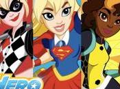 Hand-Held Harlequins! Super-Humor DC’s Girl Powered Action Franchise