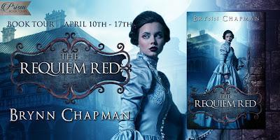 The Requiem Red By Brynn Chapman @rrsmythe @PrismBookTours