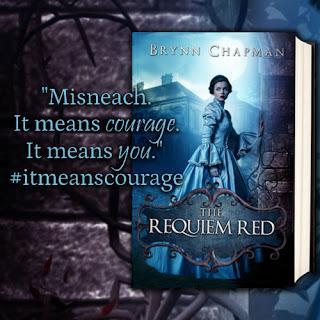 The Requiem Red By Brynn Chapman @rrsmythe @PrismBookTours