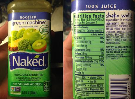 The Naked “No Sugar Added” Juice Scam