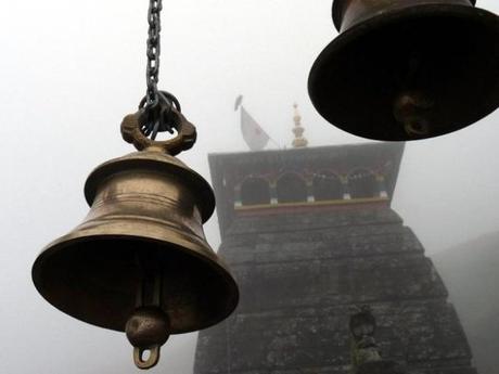 Tungnath Temple , Uttarakhand