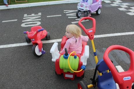 Butlins Minehead Just For Tots Break: In Review