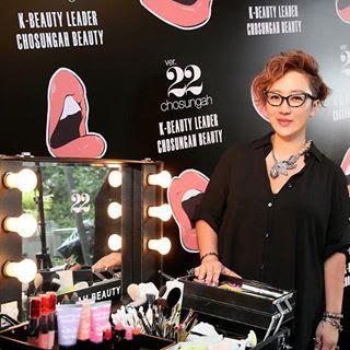 Cool K-Beauty Makeup Brand Chosungah 22 comes to SASA Singapore!