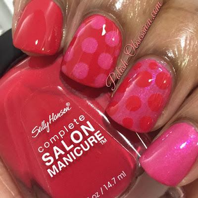 Sally Hansen - Madame X