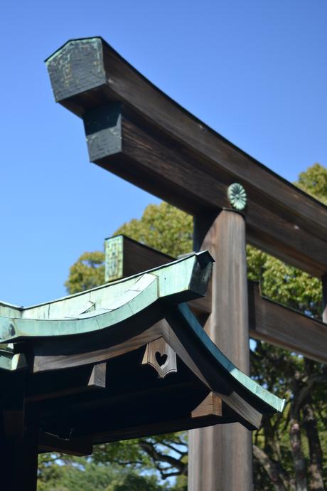 Asakusa Temple and Meiji-Jingu :: Tokyo Photo Diary