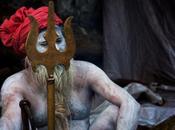 Religious Ascetic Sadhu Life