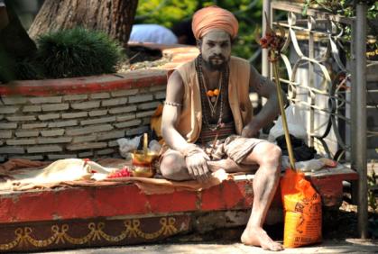 Religious ascetic – The sadhu Life
